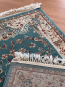 Високощільний килим Iranian Star 2657A BLUE - высокое качество по лучшей цене в Украине - изображение 2.